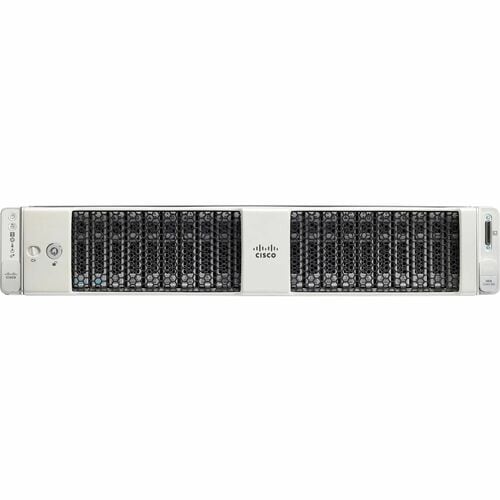 Système Cisco Barebone - Montable en rack 2U - Prise en charge de 2 processeurs