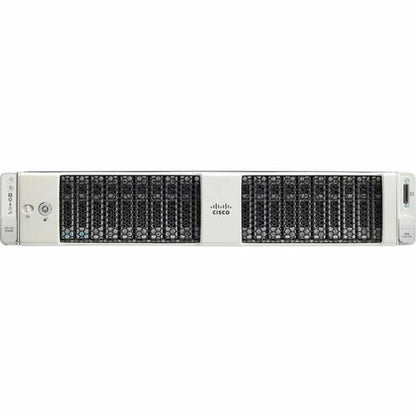 Système Cisco Barebone - Montable en rack 2U - Prise en charge de 2 processeurs