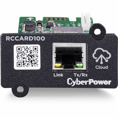 CARTE DE SURVEILLANCE CLOUD CONNEXION RÉSEAU RJ 45