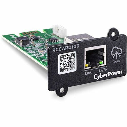 CARTE DE SURVEILLANCE CLOUD CONNEXION RÉSEAU RJ 45