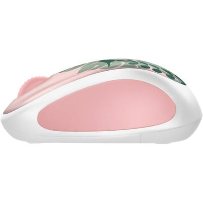 Souris sans fil Logitech Design Collection en édition limitée avec des couleurs vives