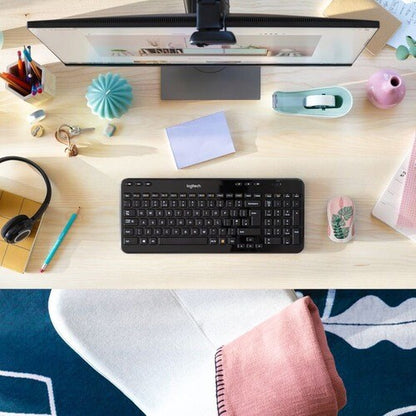 Souris sans fil Logitech Design Collection en édition limitée avec des couleurs vives