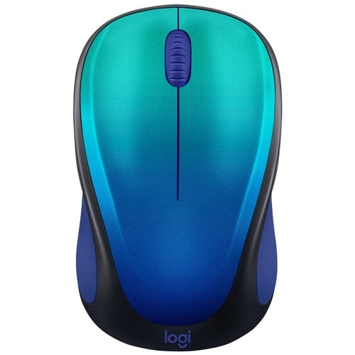 COLECCIÓN DE DISEÑO EDICIÓN LIMITADA WRLS MOUSE BLUE MULTI 4