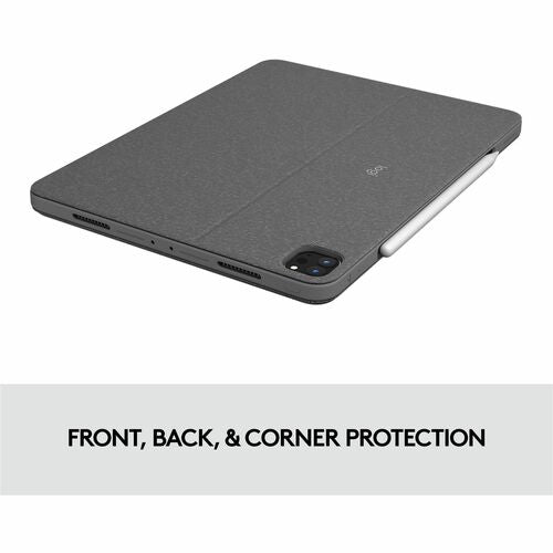 Logitech Combo Touch Keyboard/Cover Case for 11" (