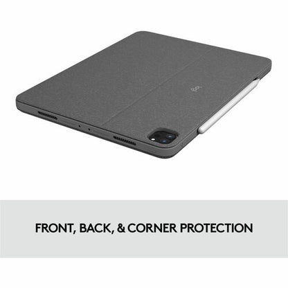 Logitech Combo Touch Keyboard/Cover Case for 11" (