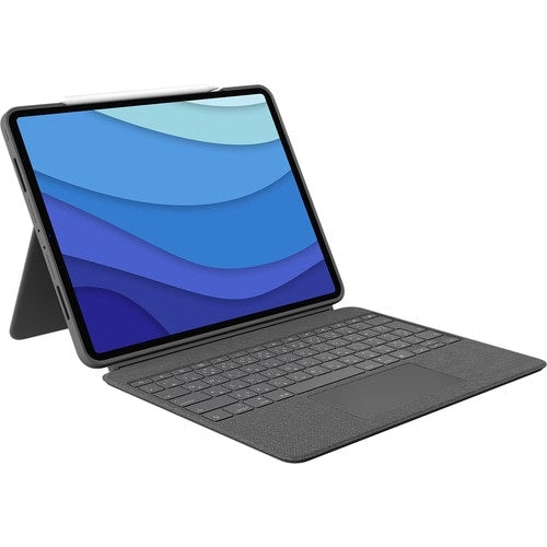 Logitech Combo Touch Keyboard/Cover Case for 12.9"