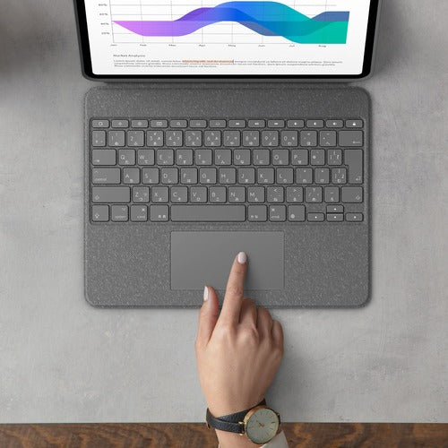 Logitech Combo Touch Keyboard/Cover Case for 12.9"