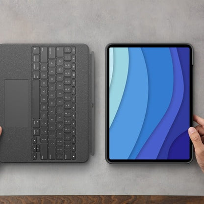 Logitech Combo Touch Keyboard/Cover Case for 12.9"