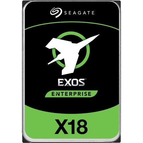 12TB EXOS X18 HDD 512E/4KN SATA7200 RPM 3.5