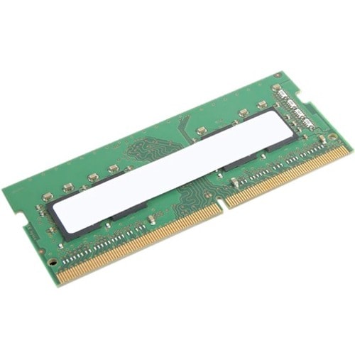 Module de mémoire SDRAM DDR4 Lenovo 8 Go - Pour ordinateur portable - 8 Go DDR4 SDRAM -