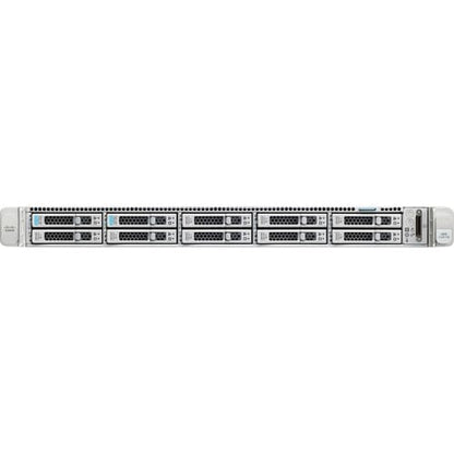 RACK UCS C220 M6 SIN UNIDADES DE MEMORIA DE CPU, PLACA TRASERA DE HDD WSFF 1U