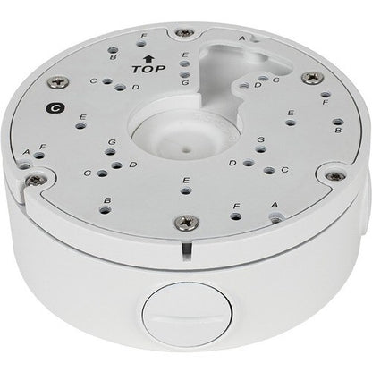 Boîtier de montage D-Link pour caméra réseau - Capacité de charge de 3 000 g (6,61 lb) - Aluminium