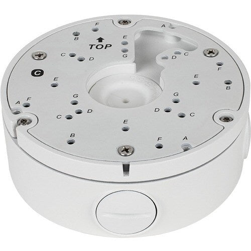 Boîtier de montage D-Link pour caméra réseau - Capacité de charge de 3 000 g (6,61 lb) - Aluminium