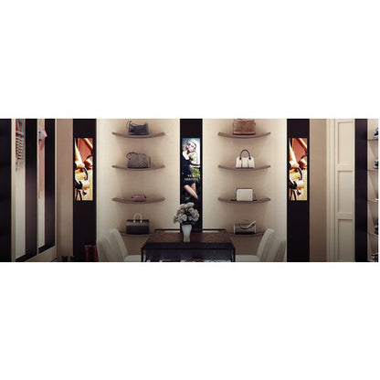 28IN STRETCHED SMART DISPLAY 1920X360 1000NIT LANDSCAPE/PORTRAIT
