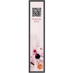 28IN STRETCHED SMART DISPLAY 1920X360 1000NIT LANDSCAPE/PORTRAIT