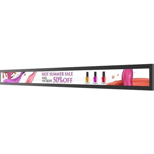 BenQ 35\" Smart Stretched Display - BH3501 - 35\" LCD