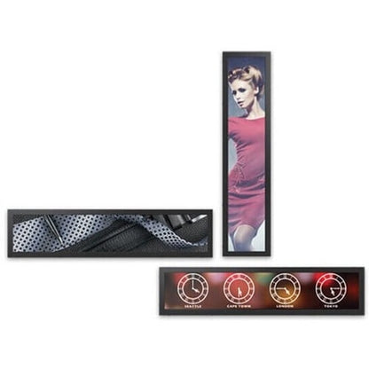 BenQ 35\" Smart Stretched Display - BH3501 - 35\" LCD