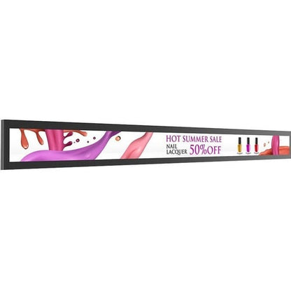 BenQ 35\" Smart Stretched Display - BH3501 - 35\" LCD