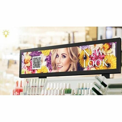 BenQ 35\" Smart Stretched Display - BH3501 - 35\" LCD