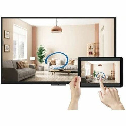 65IN 4K INTERACTIVE DUOBOARD PCAP 20PTS BUILT-IN SPEAKER/CAMERA