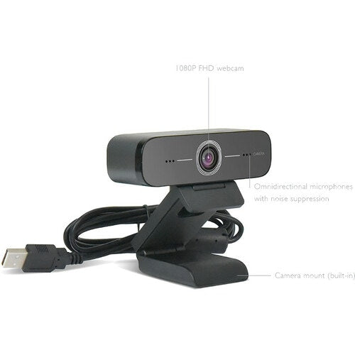 BenQ DVY21 Webcam