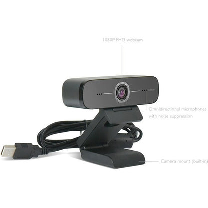 BenQ DVY21 Webcam