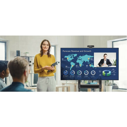BenQ DVY21 Webcam