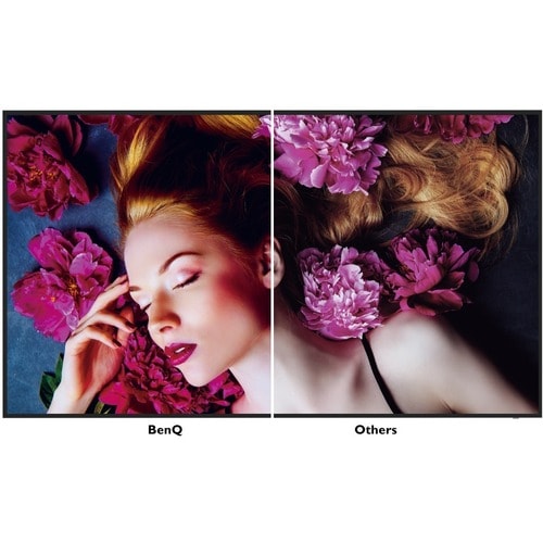 BenQ 43\" Pantone®Validated Smart Signage - SL4302K - 43\" (1092.20 mm) LCD