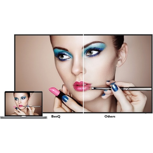 BenQ 43\" Pantone®Validated Smart Signage - SL4302K - 43\" (1092.20 mm) LCD