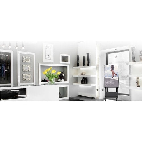 BenQ 43\" Pantone®Validated Smart Signage - SL4302K - 43\" (1092.20 mm) LCD