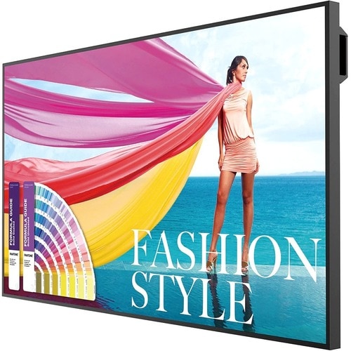 BenQ 65\" Pantone® Validated Smart Signage - SL6502K - 65\" (1651 mm) LCD