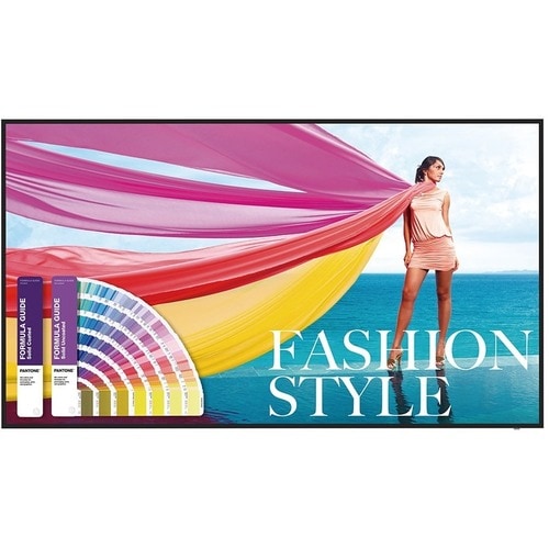 BenQ 65\" Pantone® Validated Smart Signage - SL6502K - 65\" (1651 mm) LCD