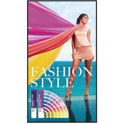 BenQ 65\" Pantone® Validated Smart Signage - SL6502K - 65\" (1651 mm) LCD