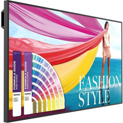 BenQ 65\" Pantone® Validated Smart Signage - SL6502K - 65\" (1651 mm) LCD