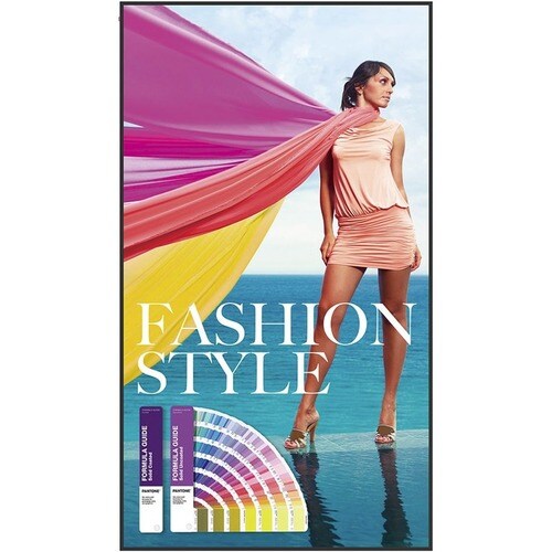 BenQ 85\" Pantone Validated Smart Signage - SL8502K - 85\" (2159 mm) LCD