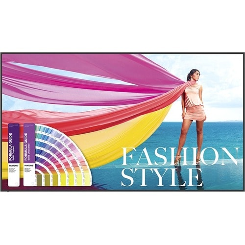 BenQ 85\" Pantone Validated Smart Signage - SL8502K - 85\" (2159 mm) LCD