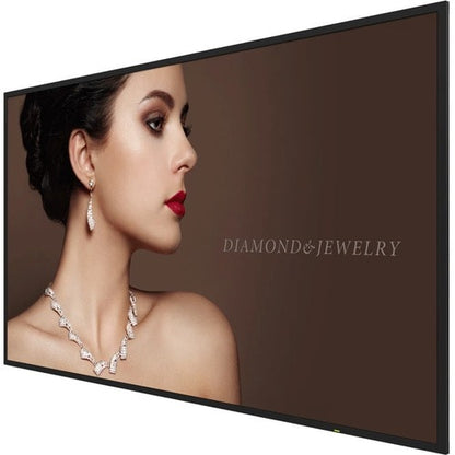 BenQ 55\" 4K Smart Signage ST5501K - 55\" (1397 mm) LCD - 32 GB
