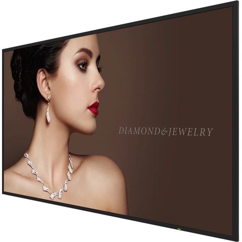 BenQ 55\" 4K Smart Signage ST5501K - 55\" (1397 mm) LCD - 32 GB