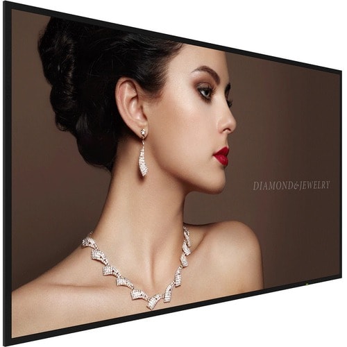 BenQ 55\" 4K Smart Signage ST5501K - 55\" (1397 mm) LCD - 32 GB