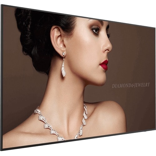 BenQ 4K UHD 65\" Smart Signage ST6502 - 65\" (1651 mm) LCD - 3 GB