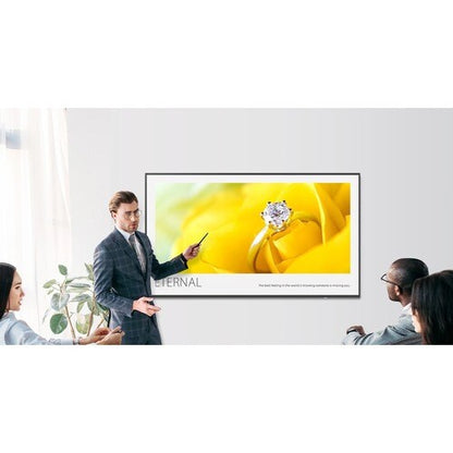 BenQ 4K UHD 65\" Smart Signage ST6502 - 65\" (1651 mm) LCD - 3 GB