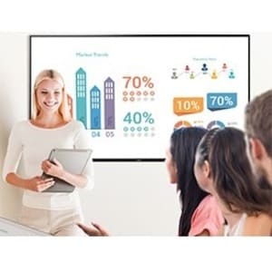 BenQ 4K UHD 65\" Smart Signage ST6502 - 65\" (1651 mm) LCD - 3 GB