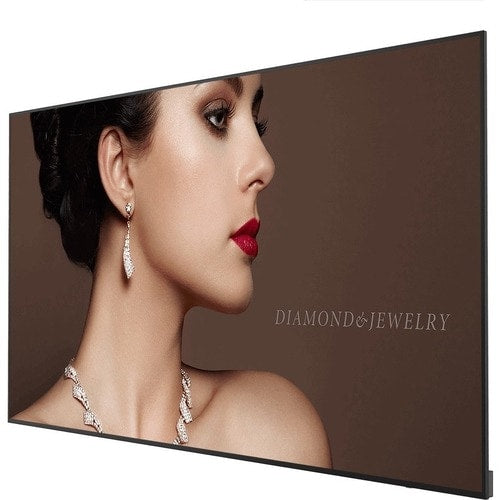 BenQ 75\" 4K Smart Signage - ST7502 - 75\" (1905 mm) LCD