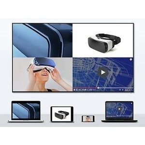 BenQ 75\" 4K Smart Signage - ST7502 - 75\" (1905 mm) LCD