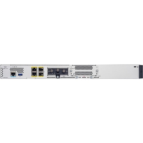 CISCO CATALYST 8200L WITH 1-NIM SLOT AND 4X1G WAN PORTS