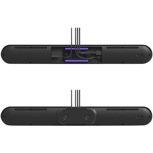LOGITECH SMALL ROOM WITH TAP + RALLY BAR MINI FOR ZOOM MULTI 1