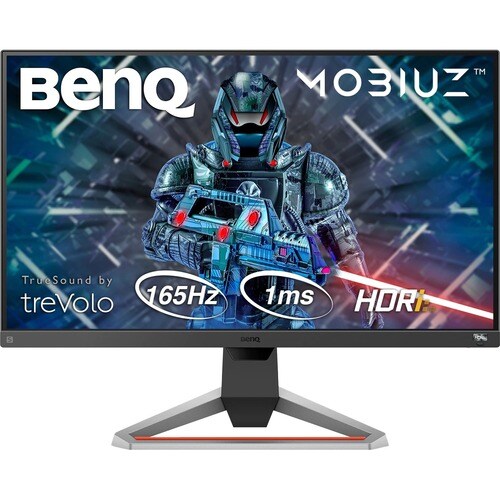 Monitor LCD para juegos BenQ MOBIUZ EX2710S de 27" Full HD - 16:9 - 27" visibles