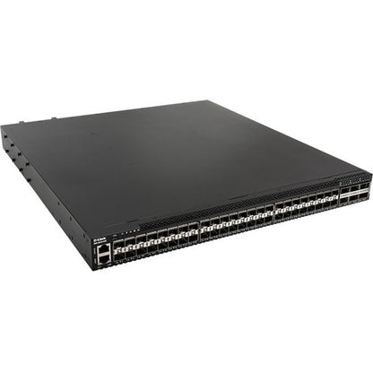 CONMUTADOR APILABLE DE CAPA 3 SFP+ DE 48 PUERTOS CON 6 PUERTOS QSFP28 DE 100 G