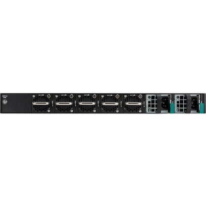 CONMUTADOR APILABLE DE CAPA 3 SFP+ DE 48 PUERTOS CON 6 PUERTOS QSFP28 DE 100 G