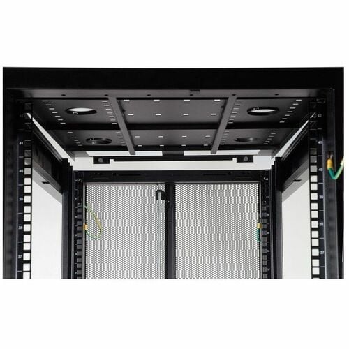 Gabinete de rack de profundidad estándar SmartRack Premium de 52U de Tripp Lite by Eaton